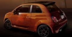 Fiat 500 Cattiva Concept
