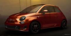 Fiat 500 Cattiva Concept