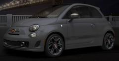 Fiat 500 Tenebra Concept