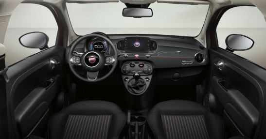 Fiat 500 Collezione Edition