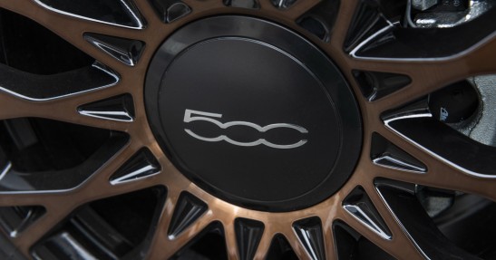 Fiat 500 Collezione Edition