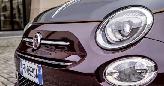 Fiat 500 Collezione Edition