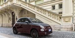 Fiat 500 Collezione Edition