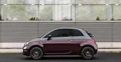 Fiat 500 Collezione Edition