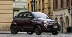 Fiat 500 Collezione Edition