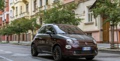 Fiat 500 Collezione Edition