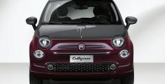 Fiat 500 Collezione Edition