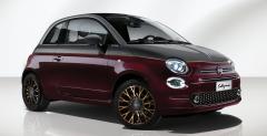 Fiat 500 Collezione Edition