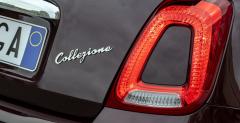 Fiat 500 Collezione Edition