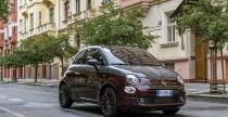 Fiat 500 Collezione Edition