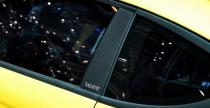 Fiat 500 Coupe Zagato Concept na targach w Genewie