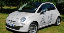 Fiat 500 Dark Dark Dark