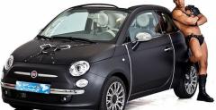 Fiat 500 LGBT Edition