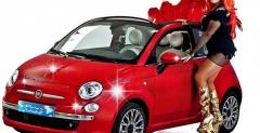 Fiat 500 LGBT Edition
