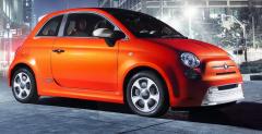 Fiat 500 E