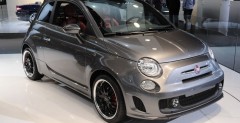 Fiat 500 EV Concept