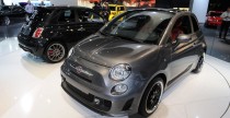 Fiat 500 EV Concept