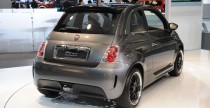Fiat 500 EV Concept
