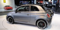 Fiat 500 EV Concept