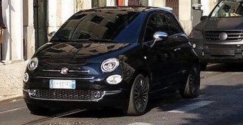 Odświeżony Fiat 500 pokazał swoją twarz