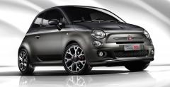 Fiat 500 GQ Edition
