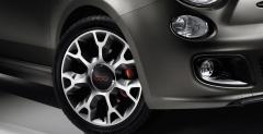 Fiat 500 GQ Edition