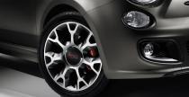 Fiat 500 GQ Edition