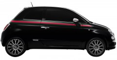 Fiat 500 Gucci