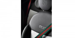 Fiat 500 by Gucci