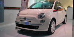 Fiat 500 Gucci