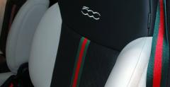 Fiat 500 Gucci