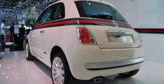 Fiat 500 Gucci