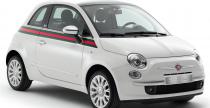 Fiat 500 Gucci