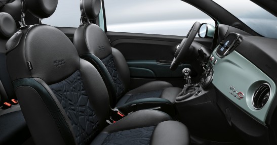 Fiat 500 Hybrid