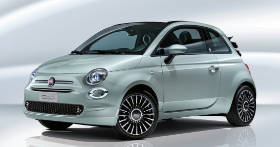 Fiat 500 Hybrid