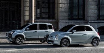 Fiat 500 i Panda z miękkimi hybrydami pod maską