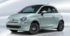 Fiat 500 Hybrid