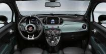 Fiat 500 Hybrid