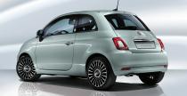 Fiat 500 Hybrid