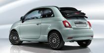 Fiat 500 Hybrid