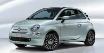 Fiat 500 Hybrid