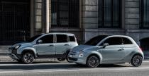 Fiat 500 Hybrid