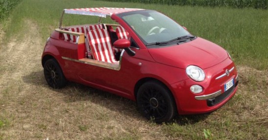 Fiat 500 Jolly