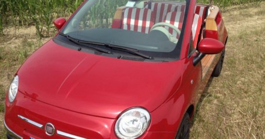 Fiat 500 Jolly