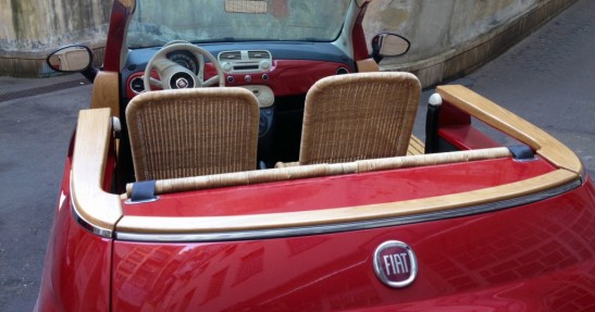 Fiat 500 Jolly