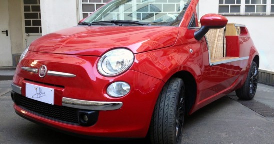 Fiat 500 Jolly