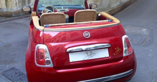 Fiat 500 Jolly