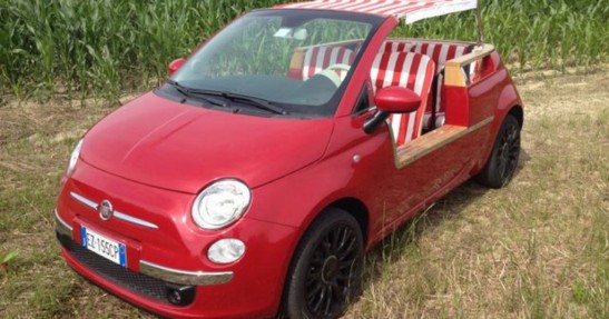Fiat 500 Jolly