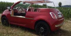 Fiat 500 Jolly