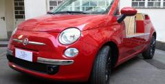 Fiat 500 Jolly